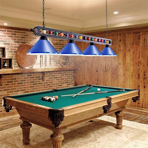 contemporary pool table lights|homemade pool table light ideas.